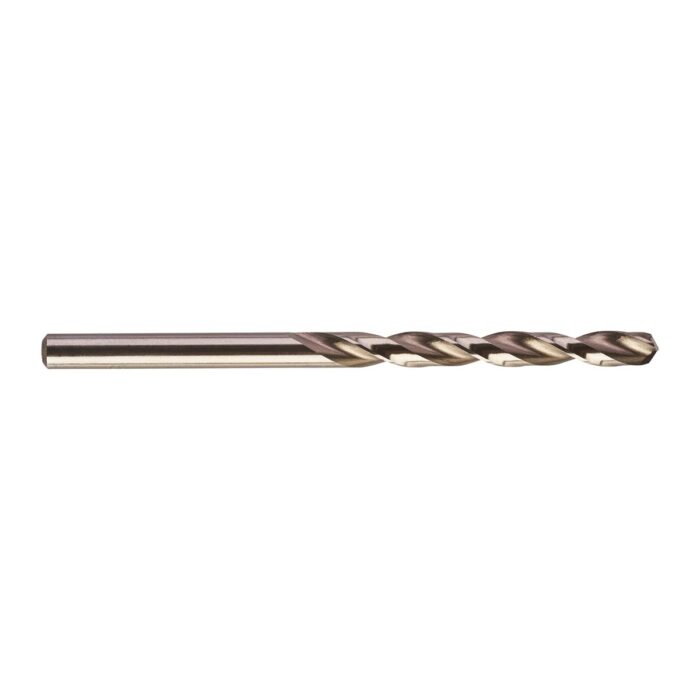 Broca Thunderweb HSS-G 5,0x86 - 10uds Milwaukee