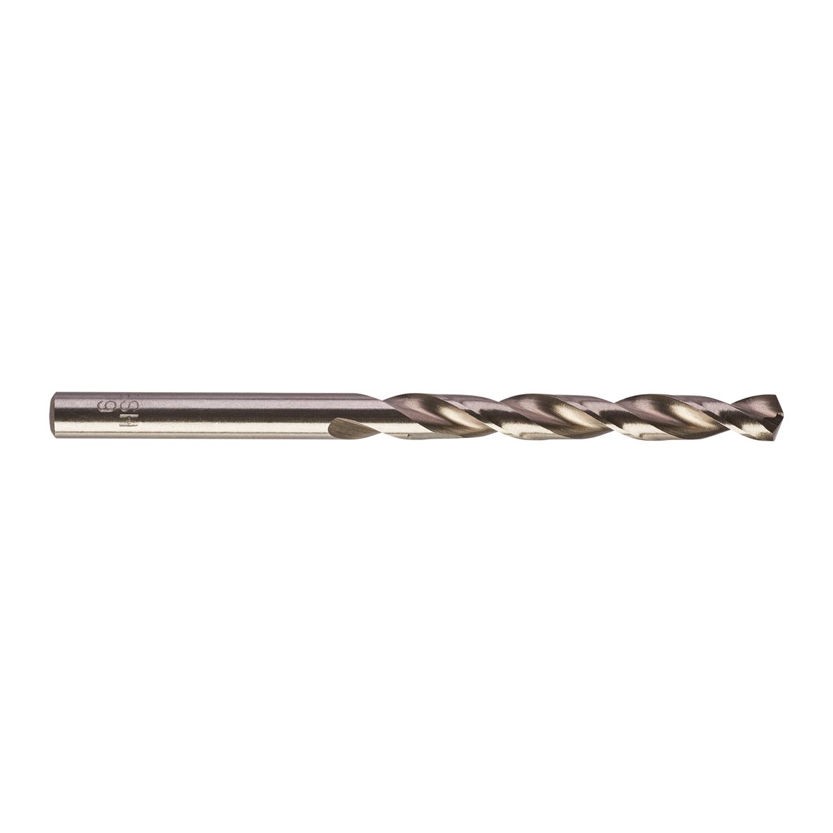 Broca Thunderweb HSS-G 6,0x93 - 10uds Milwaukee