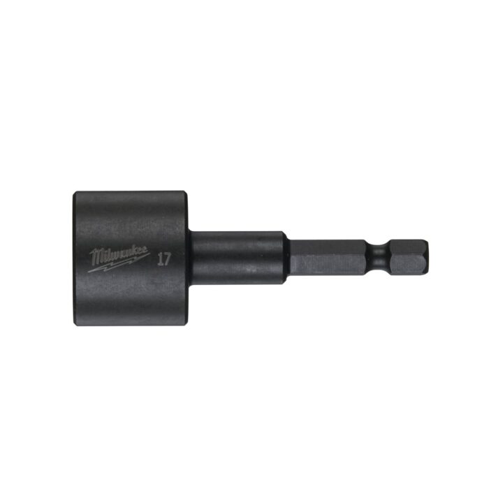 Vaso eje HEX 1/4" 17x65mm Milwaukee