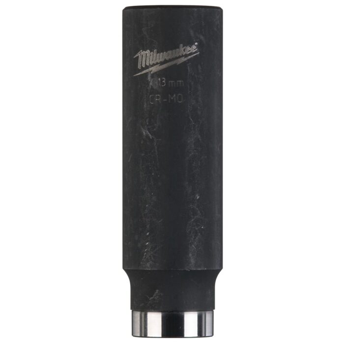 Llave VASO 13mm shockw AVE 1/2" Milwaukee