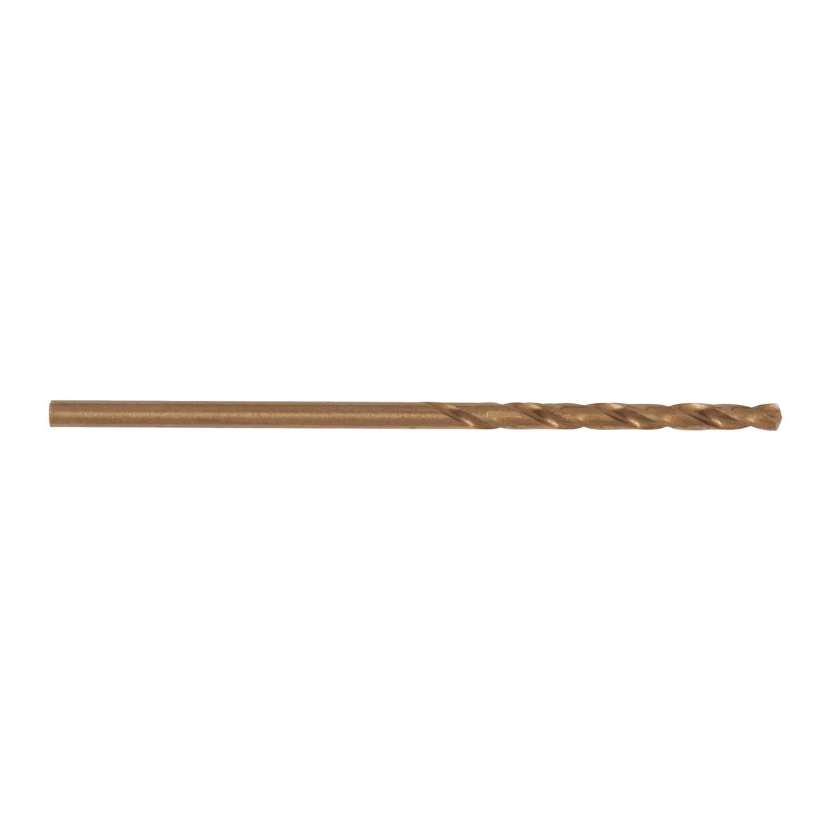 Broca RED COBALT HSS-G Co. 2,0x49 - 2uds Milwaukee