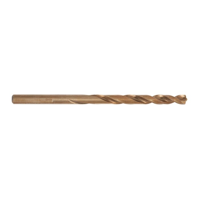 Broca RED COBALT HSS-G Co. 5,0x86 Milwaukee