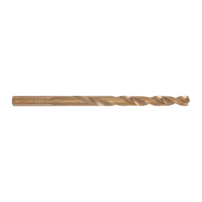 Broca RED COBALT HSS-G Co. 5,5x93 Milwaukee