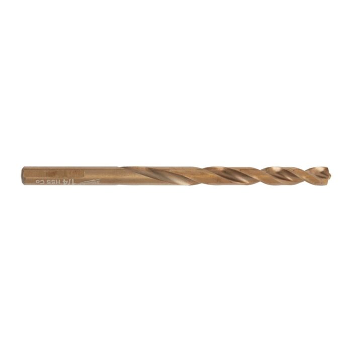 Broca RED COBALT HSS-G Co. 6,5x101 Milwaukee