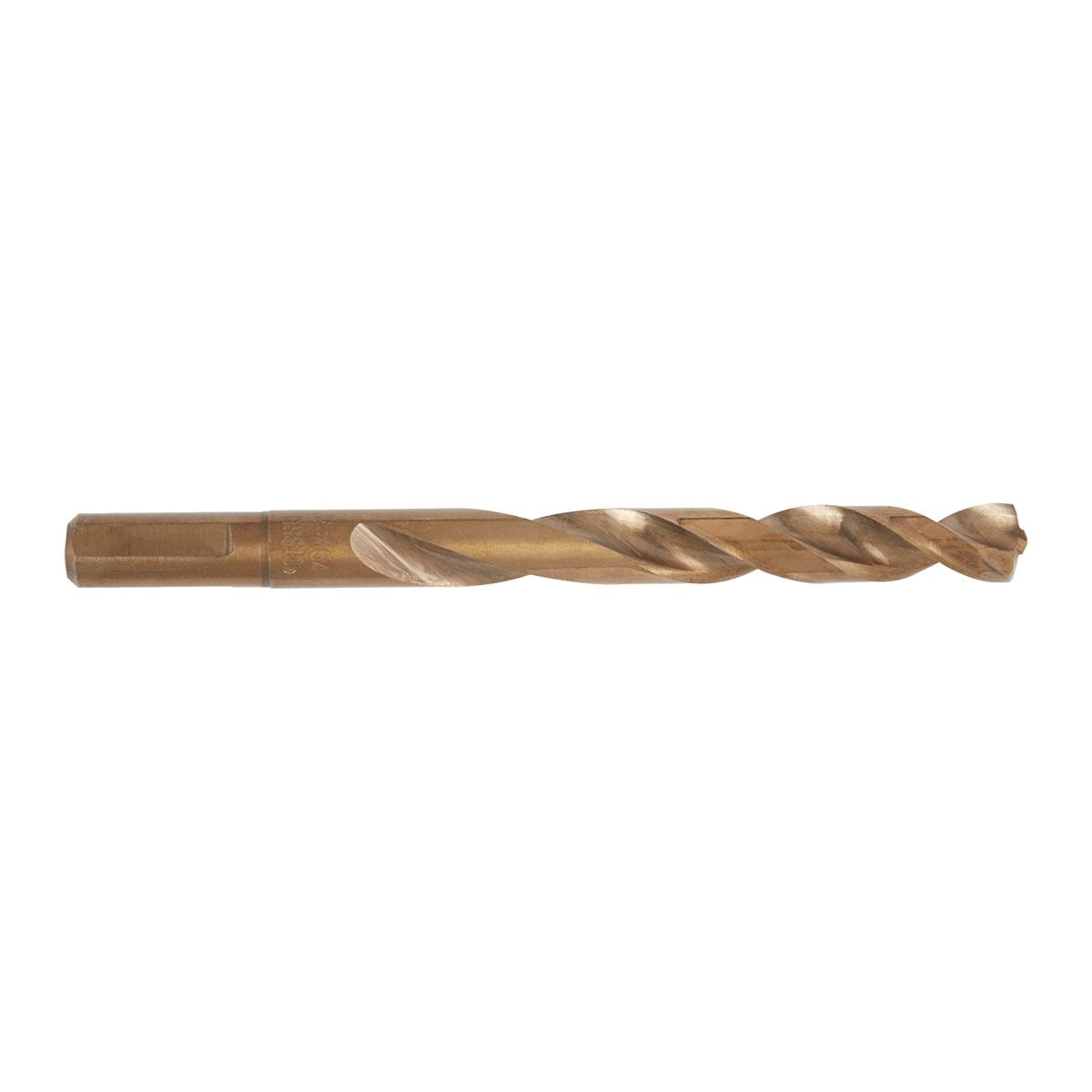 Broca RED COBALT HSS-G Co. 10,0x133 Milwaukee