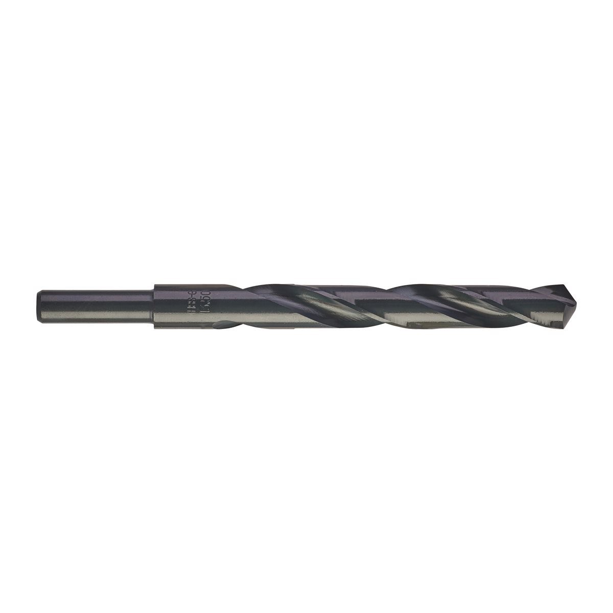 2 brocas para metal hss-r 3,5X70mm. Milwaukee