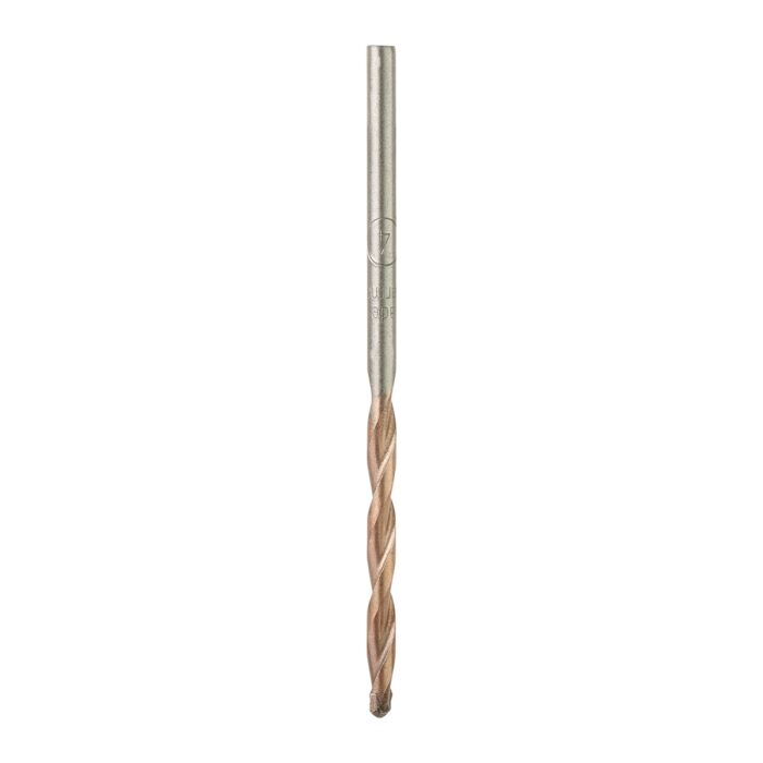 Broca para pared/piedra 4X75mm. Milwaukee