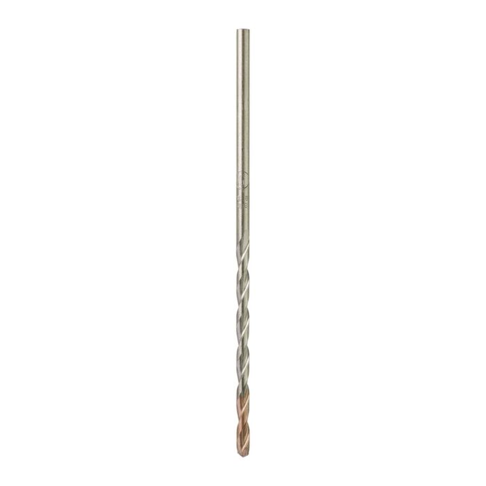Broca para pared/piedra 5X150mm. Milwaukee