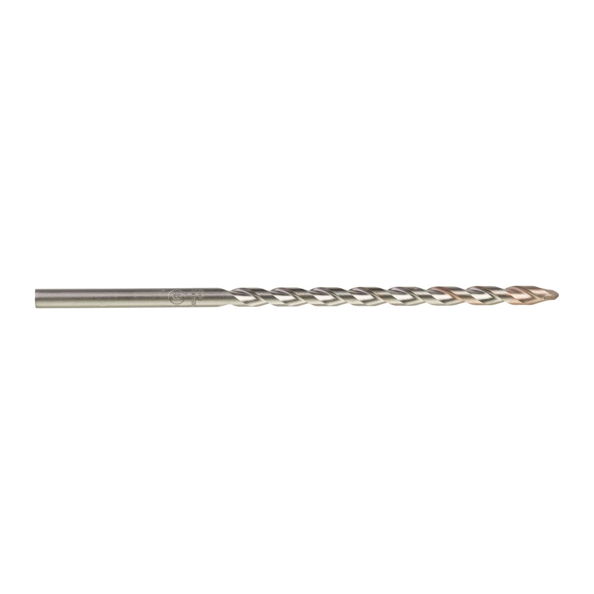 Broca para pared/piedra 8X200mm. Milwaukee