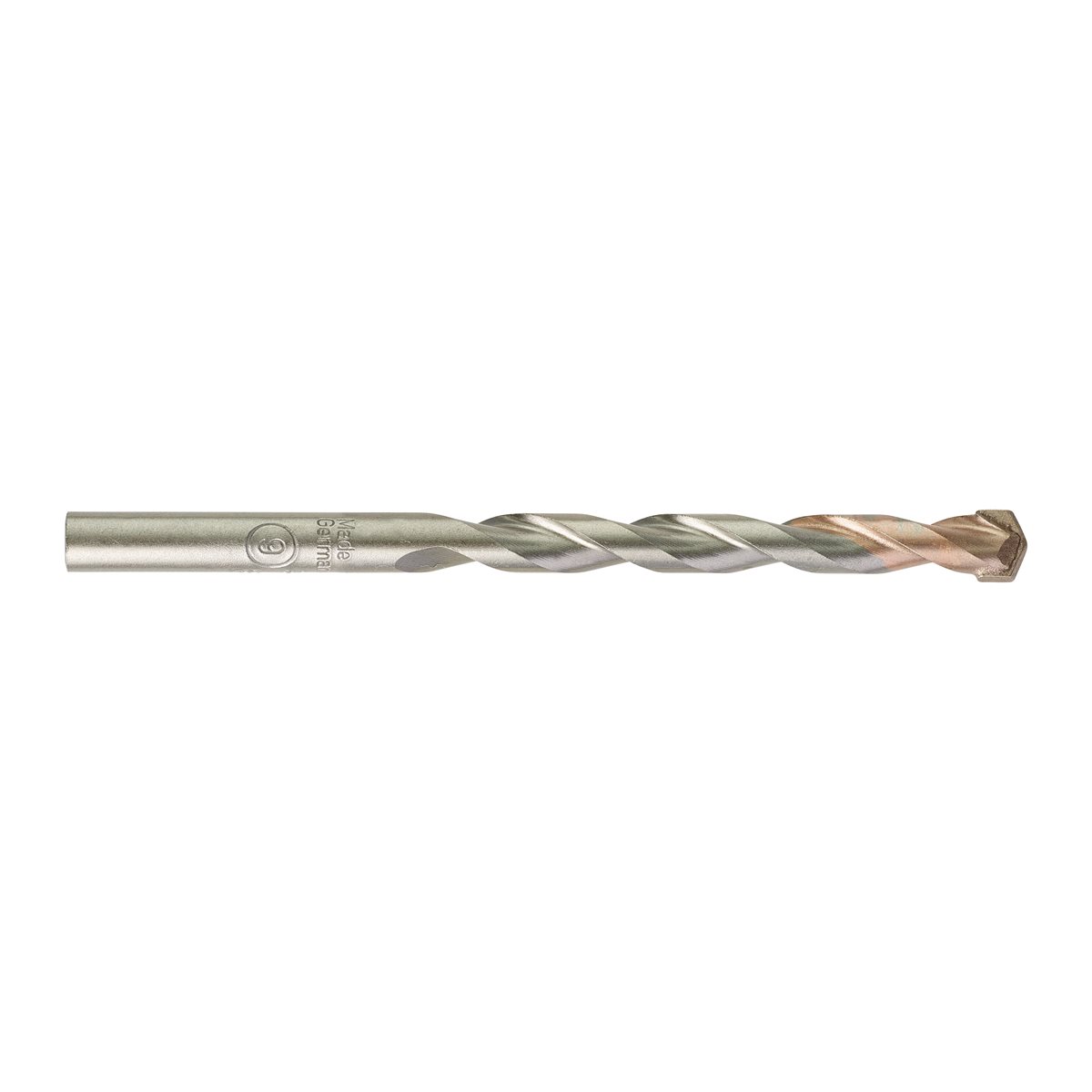 Broca para pared/piedra 9X120mm. Milwaukee