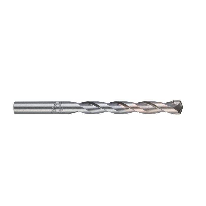 Broca para pared/piedra 10X120mm. Milwaukee