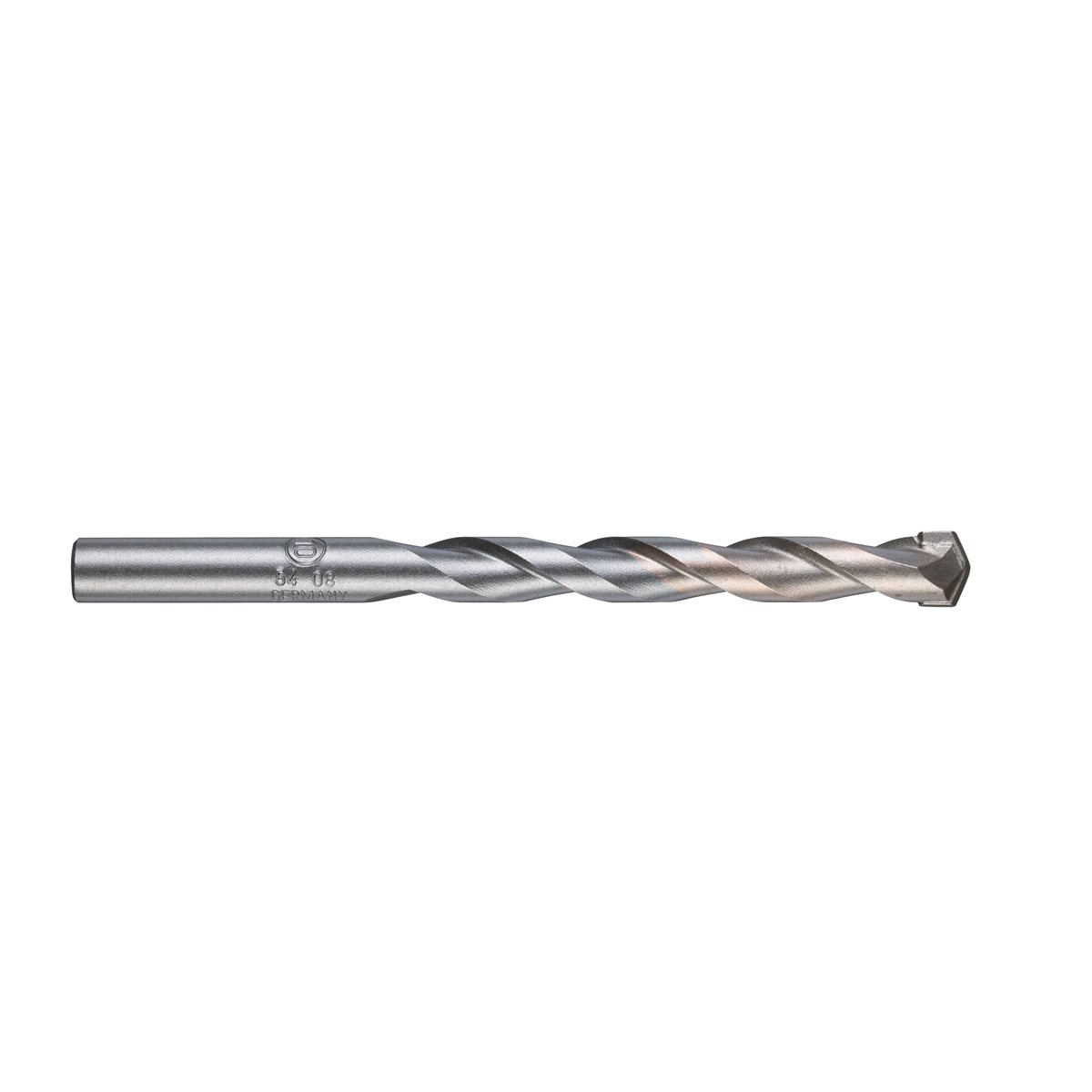 Broca para pared/piedra 10X120mm. Milwaukee