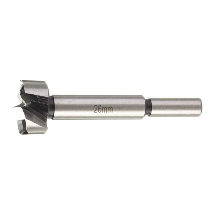 Broca Forstner 26x90 Milwaukee