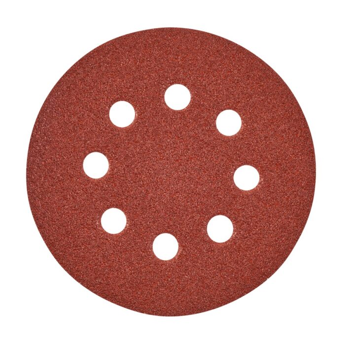 Disco LIJA 125mm 60 GR. Milwaukee