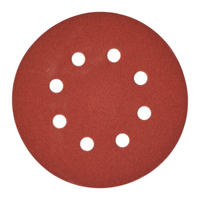 Disco LIJA 125mm 180 GR. Milwaukee
