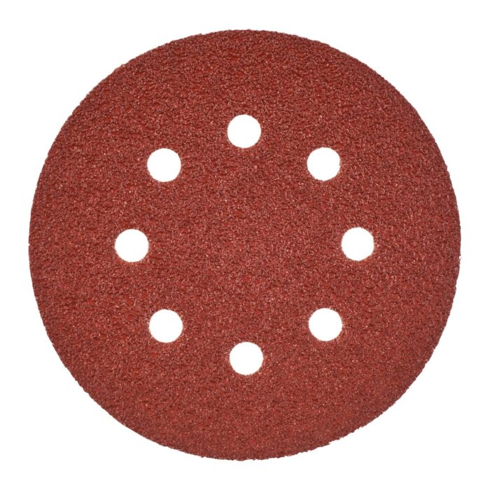 Disco LIJA 125mm 40 GR. Milwaukee