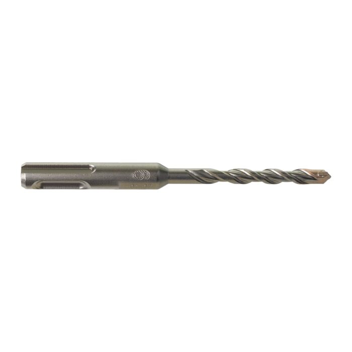 Broca SDS-Plus M2 6x110 - 10uds Milwaukee