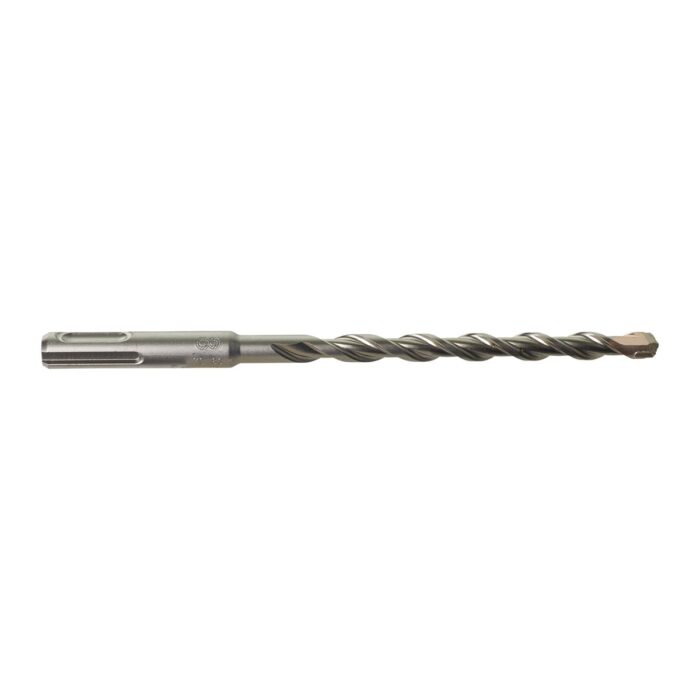 Broca SDS-Plus M2 8x160 - 10uds Milwaukee
