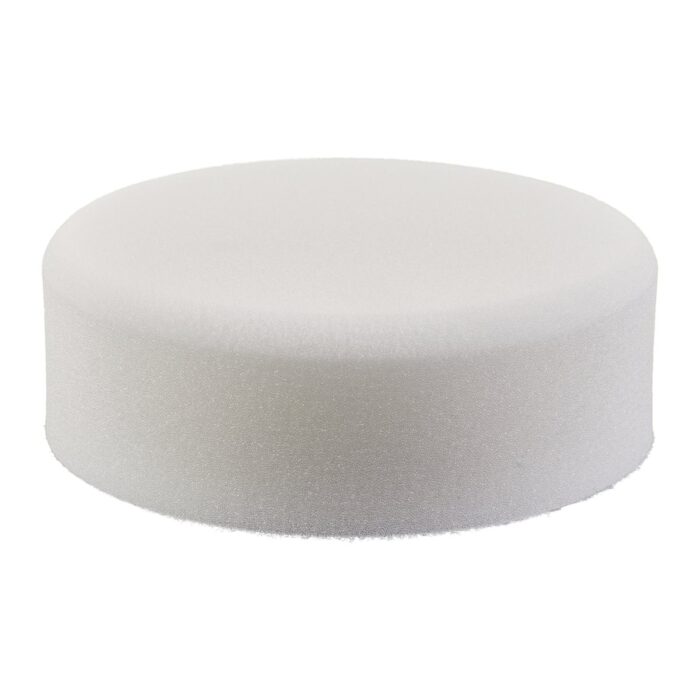 Esponja DURA para pulir con fijación rápida 150mm Milwaukee