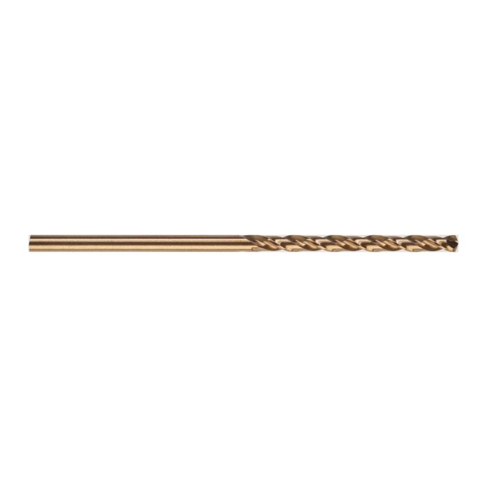 Broca RED COBALT HSS-G Co. 2,0x49 - 10uds Milwaukee