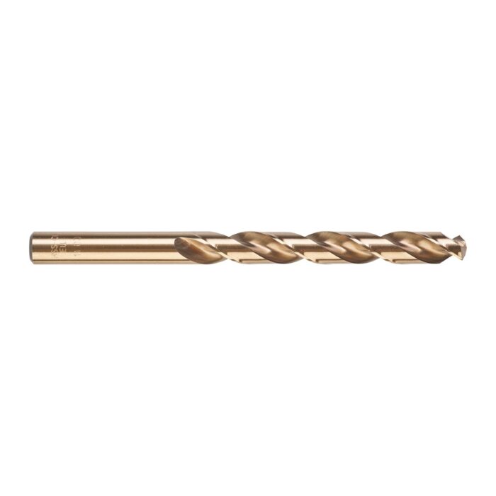 Broca RED COBALT HSS-G Co. 11,0x142 - 5uds Milwaukee
