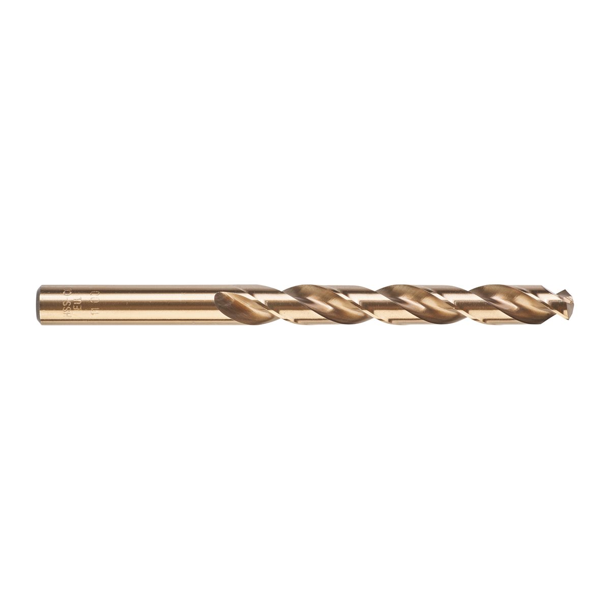 Broca RED COBALT HSS-G Co. 11,0x142 - 5uds Milwaukee