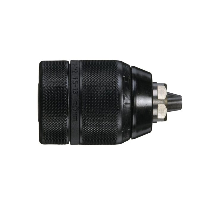 Portabrocas automático de 2 mangas con tornillo de seguridad. Milwaukee