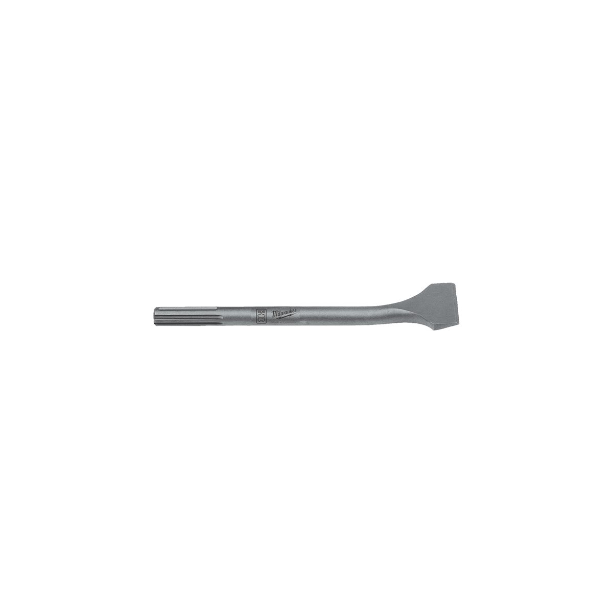 SDS-Max Cincel acodado 80x300mm Milwaukee