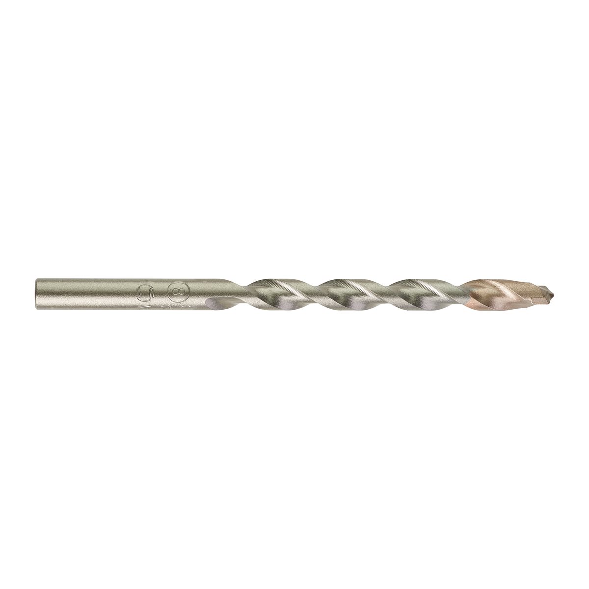 Super broca hormigon 8X120mm Milwaukee