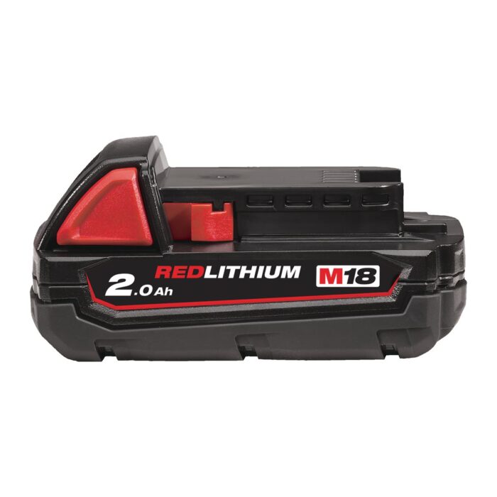 Batería M18™ REDLITHIUM™ 2.0Ah M18B2 Milwaukee
