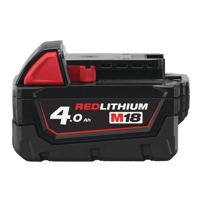 Batería M18™ REDLITHIUM™ 4.0Ah M18B4 Milwaukee