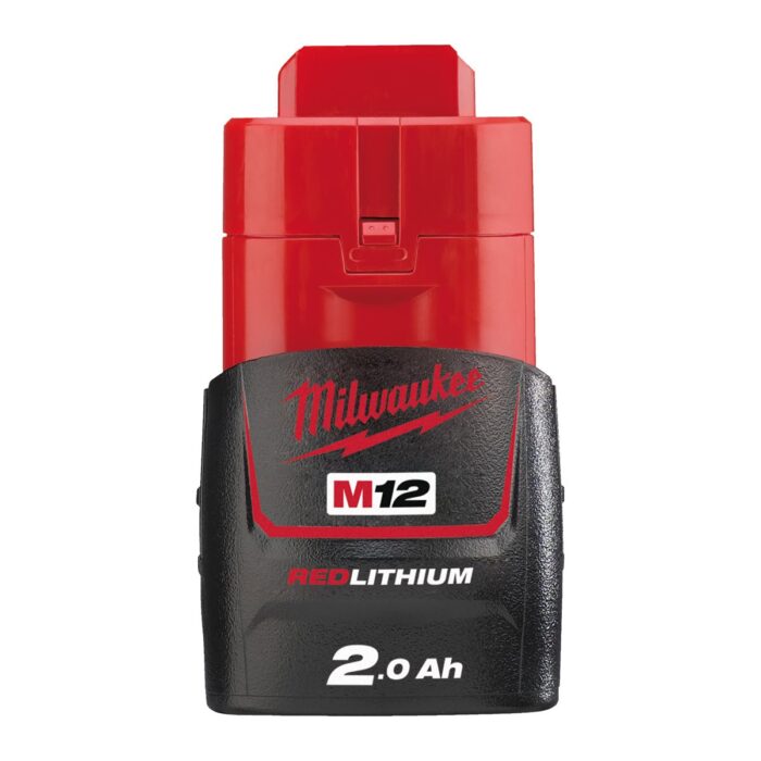 Batería M12™ REDLITHIUM™ 2.0Ah M12B2 Milwaukee