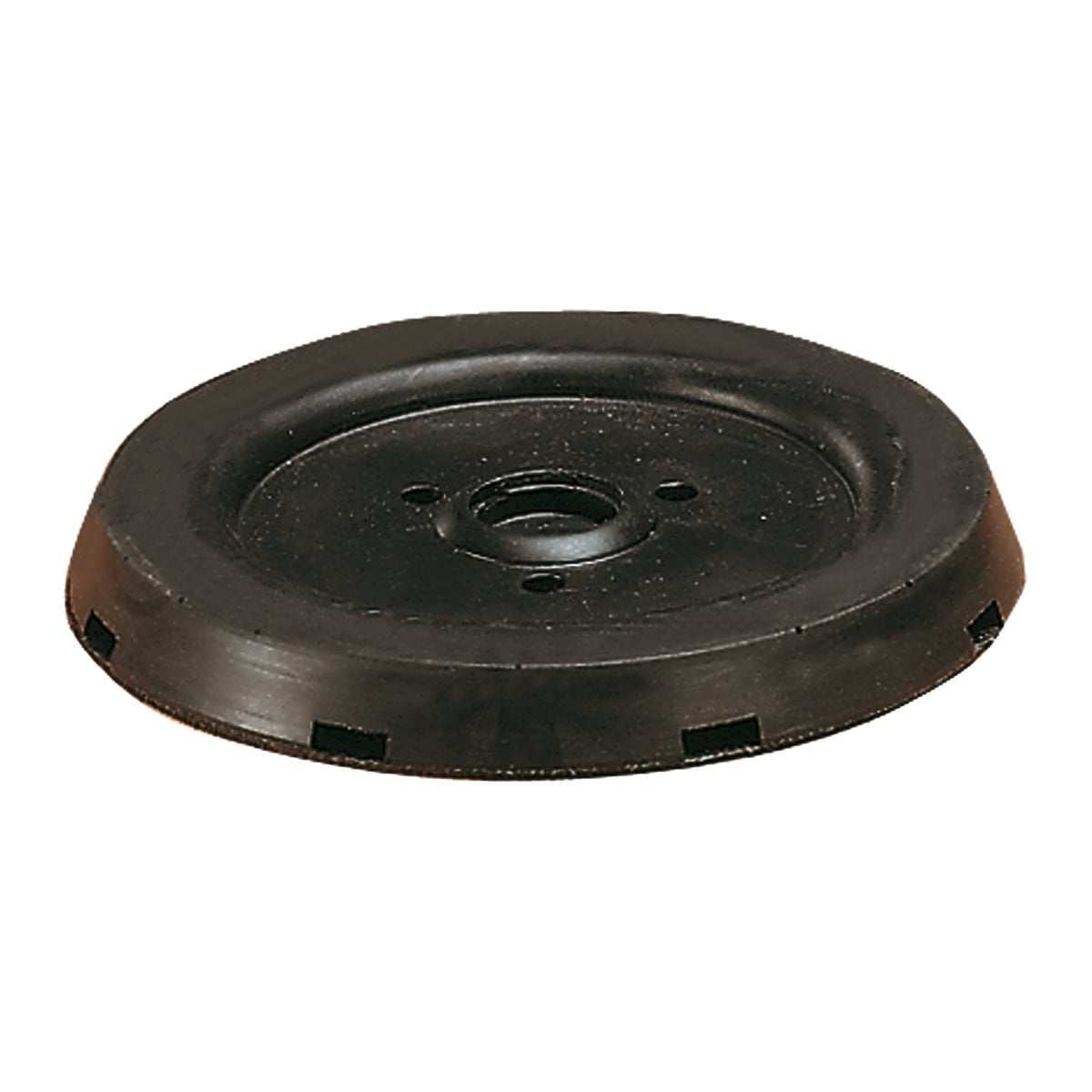 Plato Ø 150mm, 6 ag.para ROS 150 (4tornillos) Milwaukee