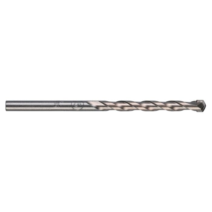 Broca multimaterial 5mm s/percusion Milwaukee