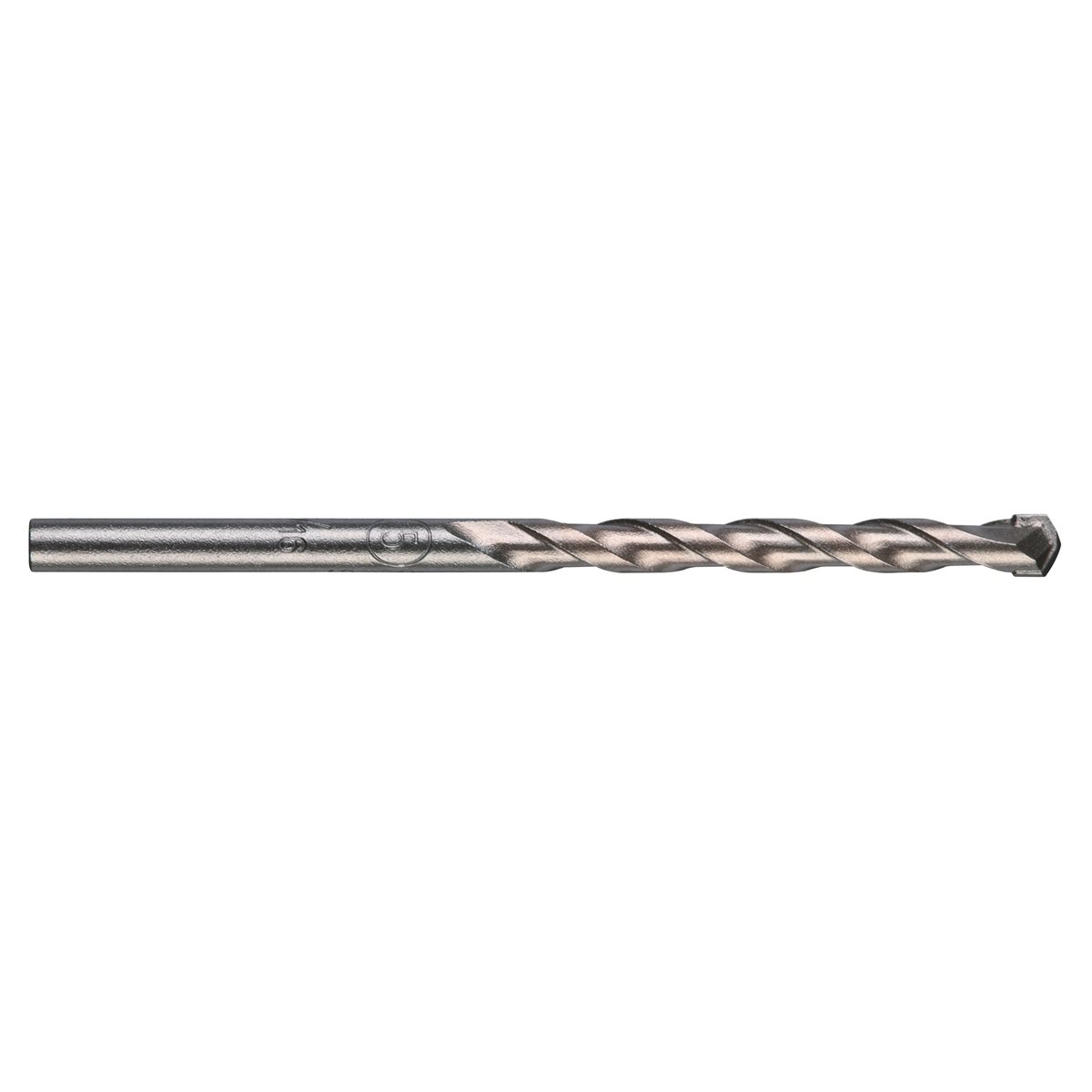 Broca multimaterial 5mm s/percusion Milwaukee
