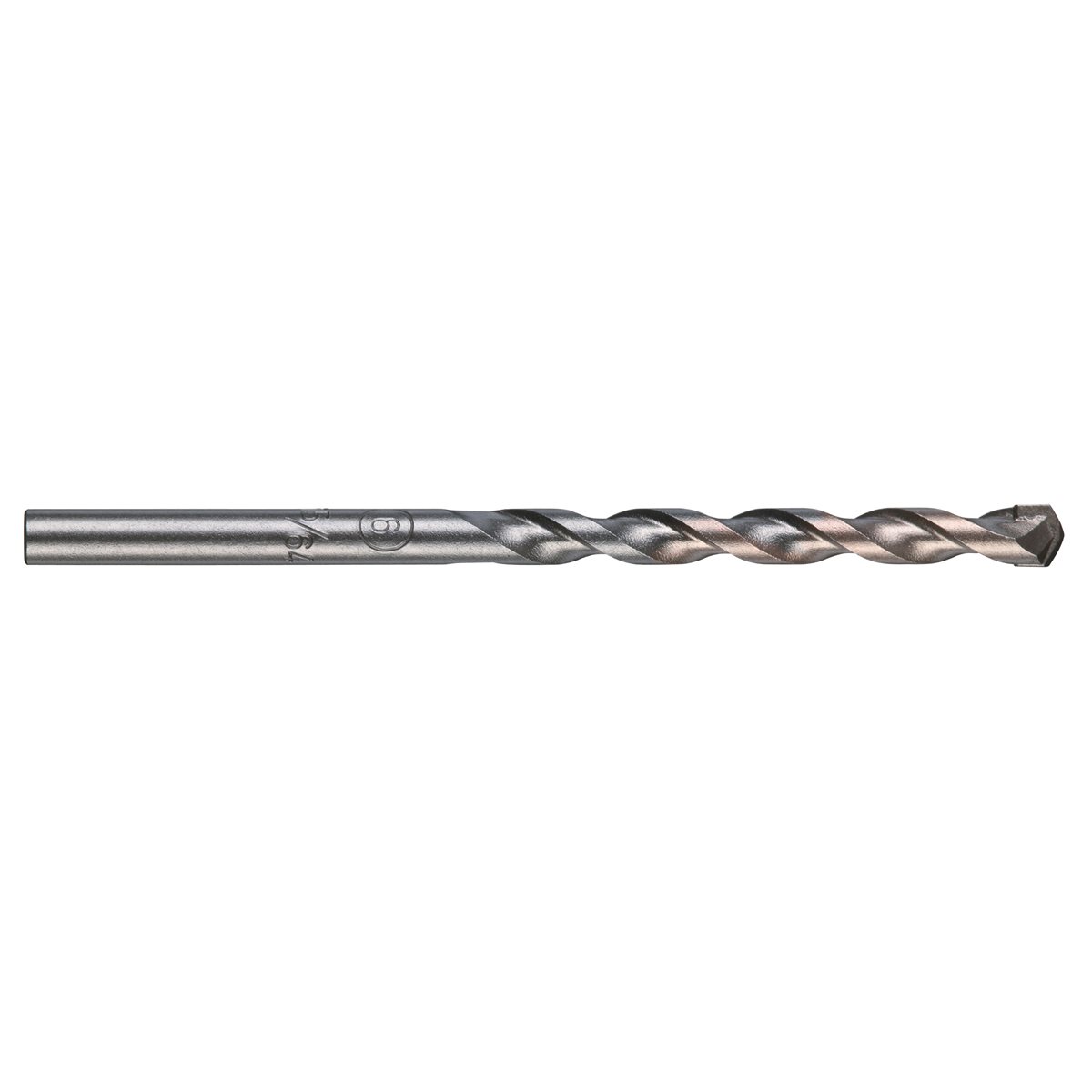 Broca multimaterial 6mm s/percusion Milwaukee