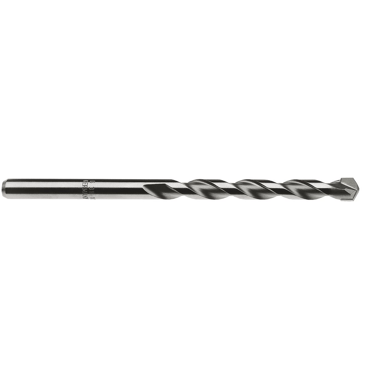 Broca multimaterial 8mm s/percusion Milwaukee