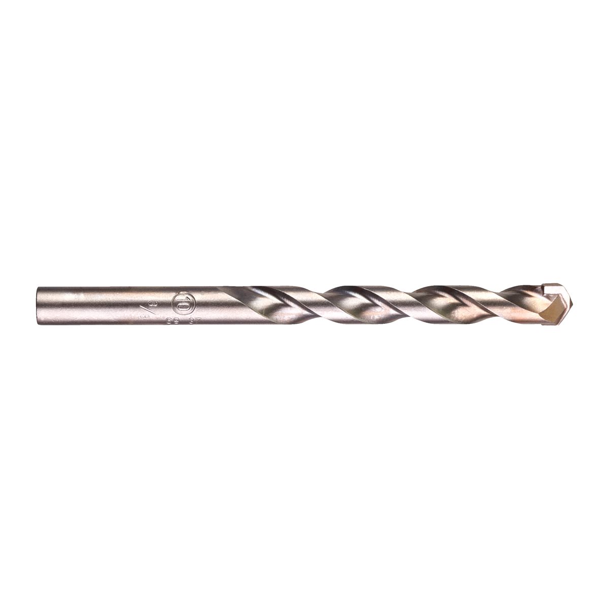Broca multimaterial 10mm s/percusion Milwaukee