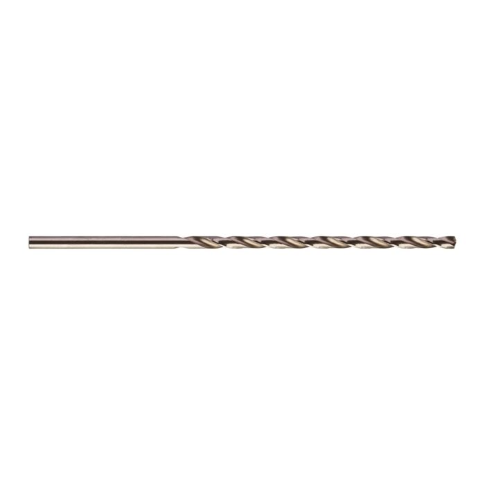 Broca HSS larga 3,00x100 - 10uds Milwaukee