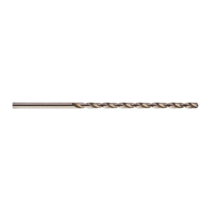 Broca HSS larga 3,50x112 - 10uds Milwaukee