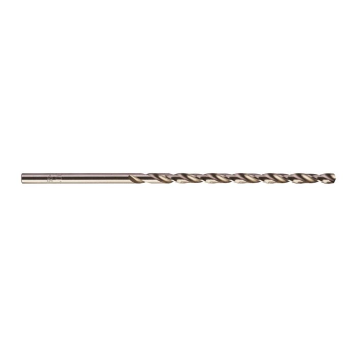 Broca HSS larga 4,00x119 - 10uds Milwaukee