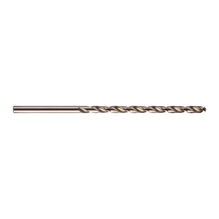 Broca HSS larga 5,00x132 - 10uds Milwaukee