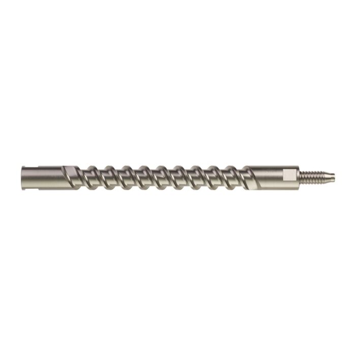 SDS-Max Vario System Extensión con hélices 25x280mm Milwaukee