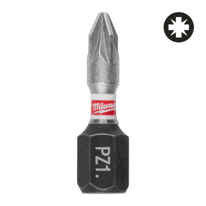 Punta suelta pz1x25mm Milwaukee