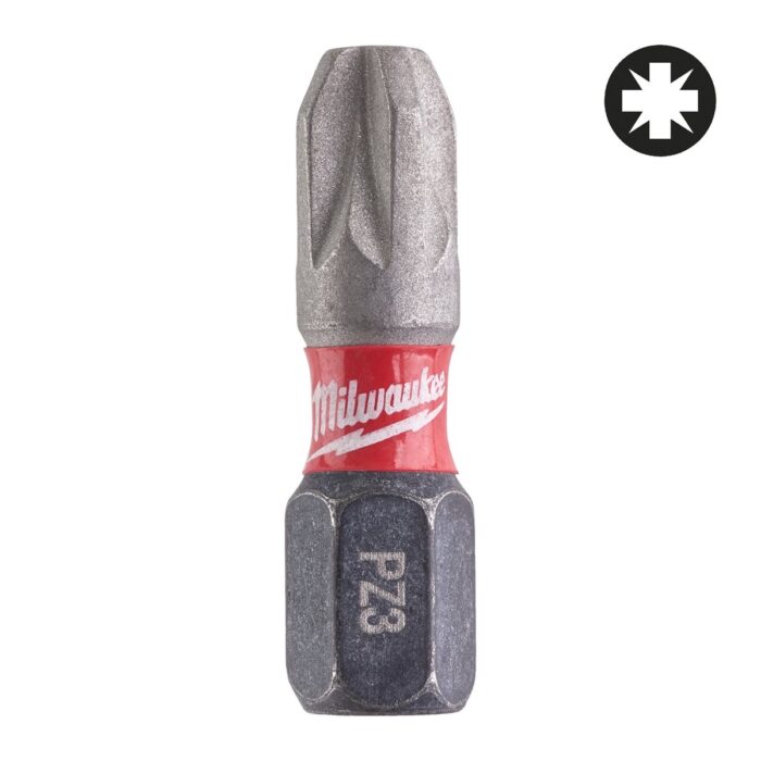 Punta shockwave PZ3X25MM 2UD Milwaukee
