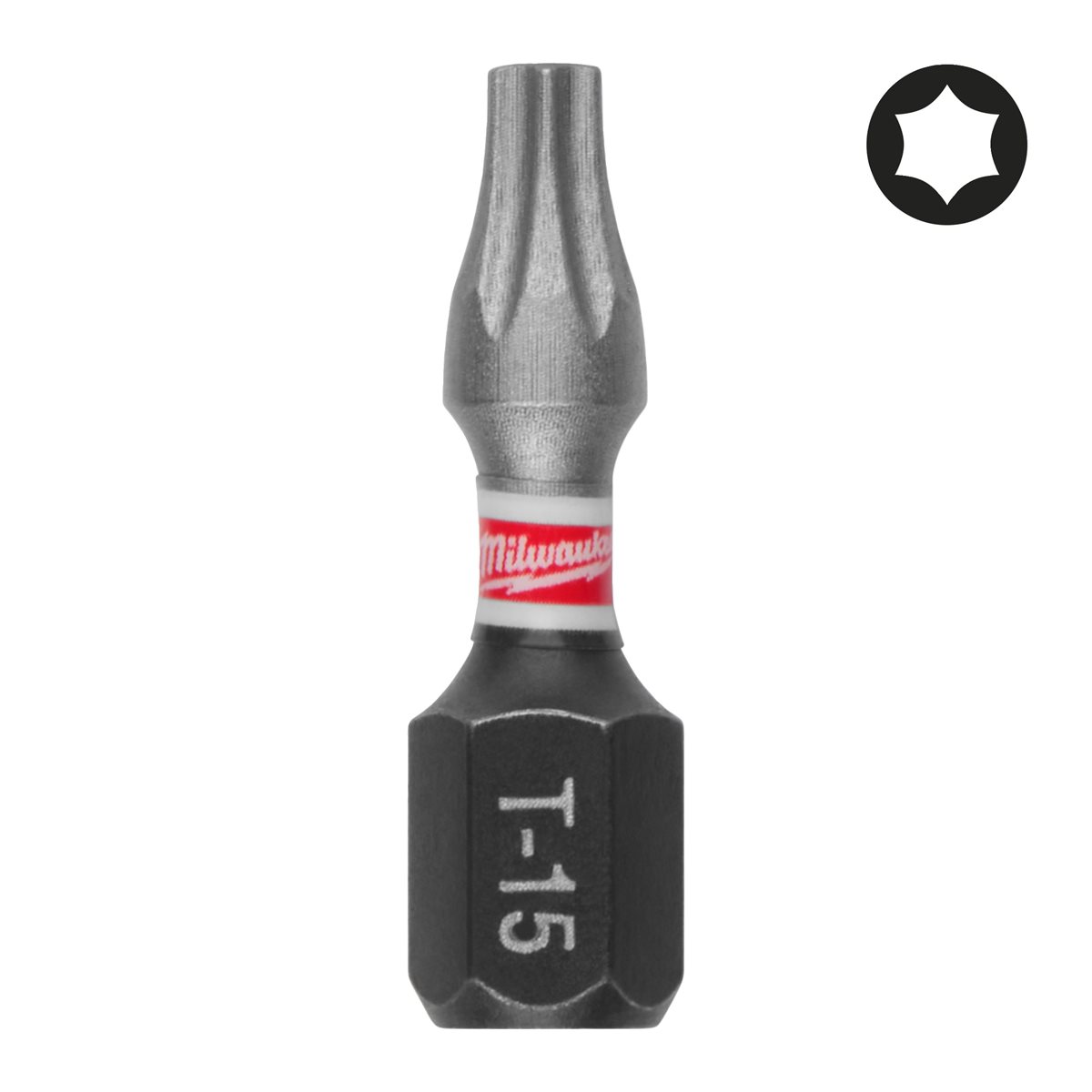 Cajita Shockwave Tx15 x25mm (25uds) Milwaukee