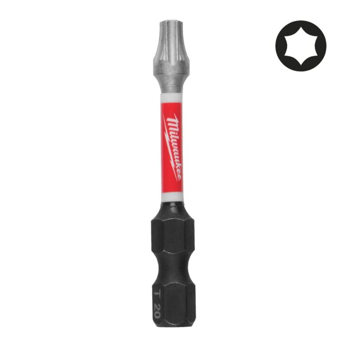 Cajita Shockwave Tx20 x50mm (10uds) Milwaukee