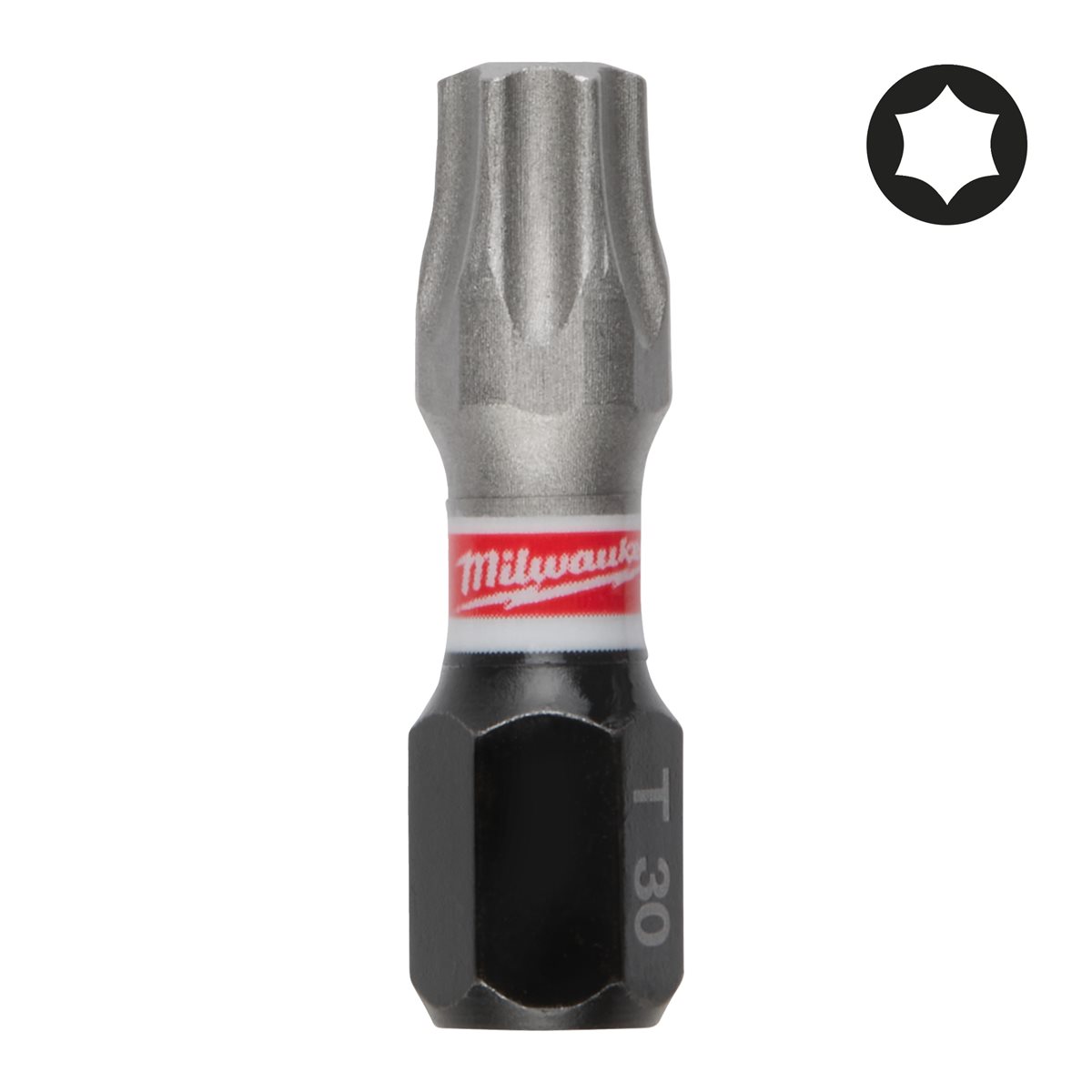 Cajita Shockwave Tx30 x25mm (25uds) Milwaukee