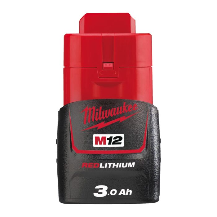 Batería M12™ REDLITHIUM™ 3.0Ah M12B3 Milwaukee