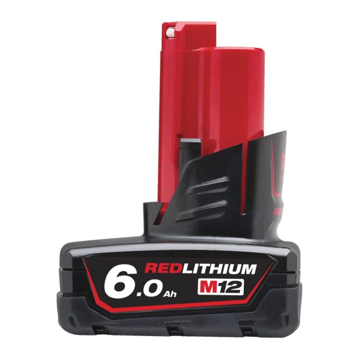 Batería M12™ REDLITHIUM™ 6.0Ah M12B6 Milwaukee